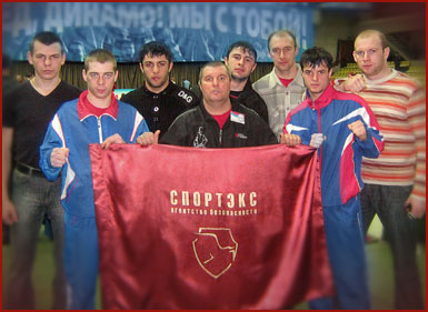 16.03.2007г. завершился VIII кубок России по рукопашному бою на призы Героя России генерал-полковника А. Романова